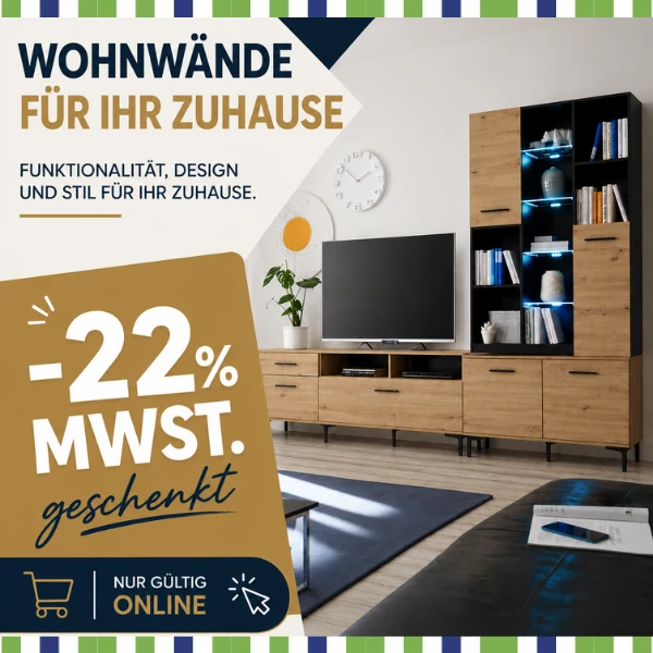 WOHNW&Auml;NDE